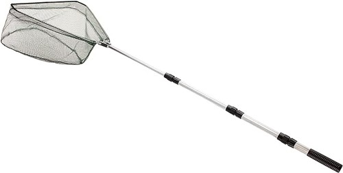 Blagdon fish pond net - fish,