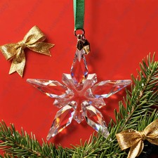 Swarovski Crystal 2025 ANNUAL EDITION LARGE CHRISTMAS ORNAMENT 5691172 Hot