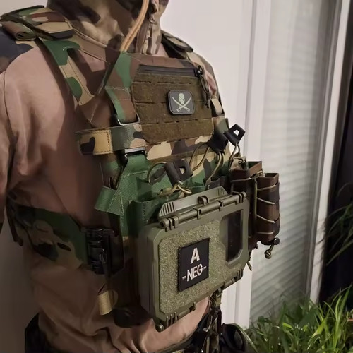 Tactical molle phone pouch - molle,