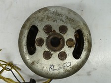 Kawasaki KL250 stator and