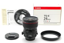 [Unused] Canon EF TS-E 24mm