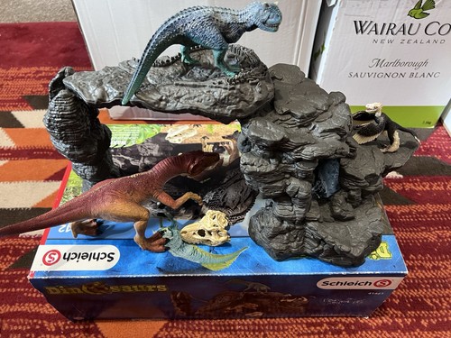Schleich 41461 dino set with - schleich,