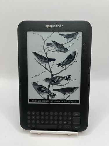 Amazon kindle keyboard - kindle,