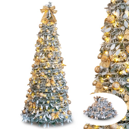 6ft pop christmas tree - pop,