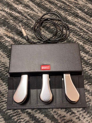 Nord triple pedal for - nord,