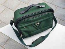 Vintage Antler Green Crossbody