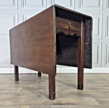 Antique George III Solid Wood