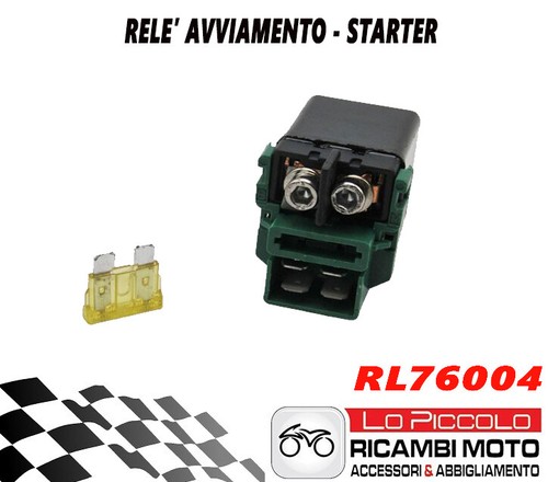 Rl76004 starter relay - rl76004,
