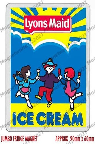 Retro lyons maid 90 - maid, 90's