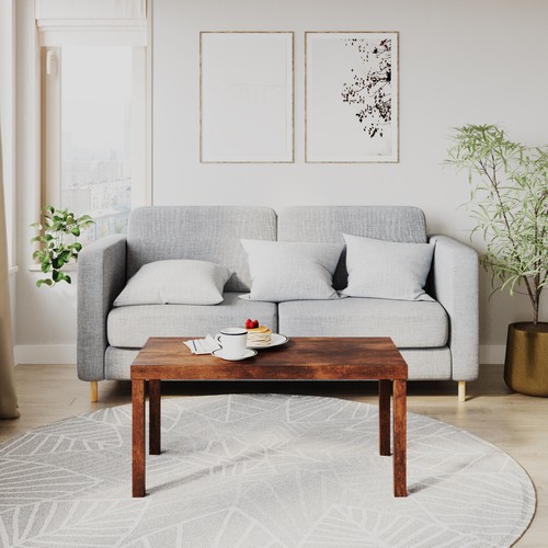 Coffee sofa side end - coffee,