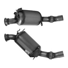 Diesel Particulate Filter DPF + Fitting Kit For BMW 5 Series E60 520d BMW