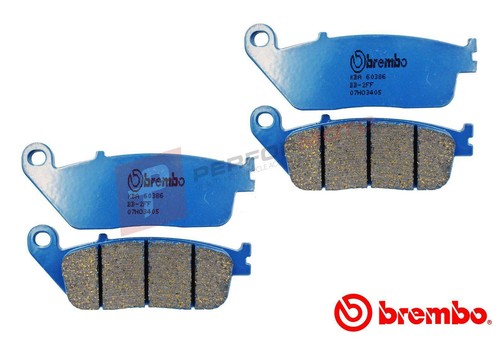 Brembo full front set - full,