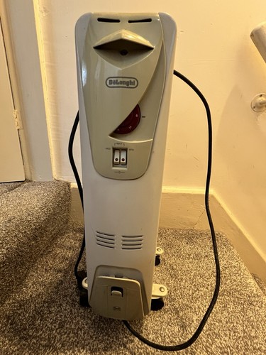 Portable oil filled radiator - oil,