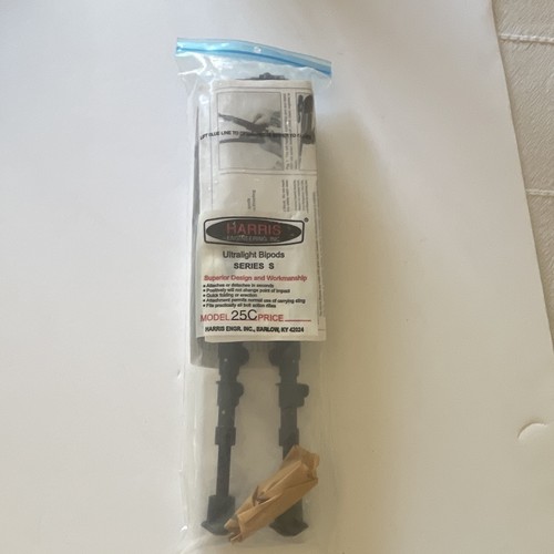 Harris ultralight series 25c - series,