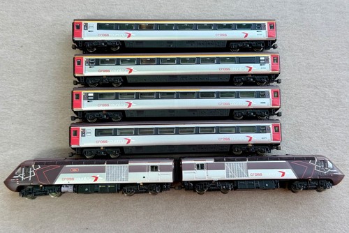 Dapol crossed country - country, 40