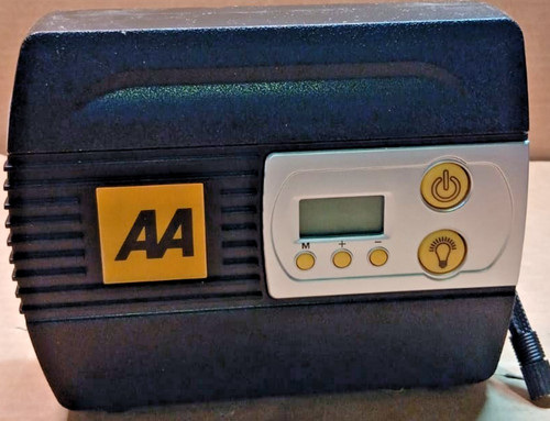 Digital tyre inflator - digital, aa5502