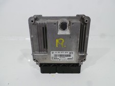 2011 VAUXHALL INSIGNIA ECU 2011 VAUXHALL OPEL INSIGNIA ENGINE ECU 55577674 BOSCH