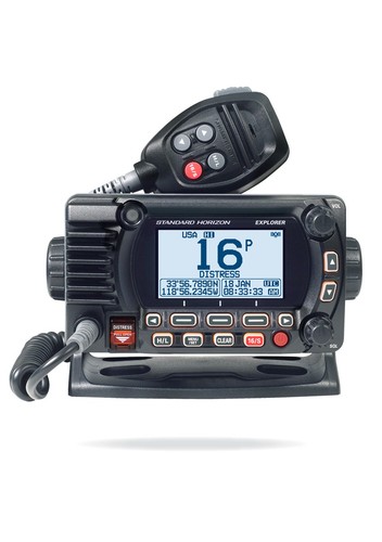 Standard horizon gx1800gps - horizon, gx1800gps/e