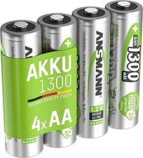 Ansmann Battery Mignon AA