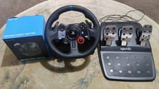 Logitech G920 Racing Steering