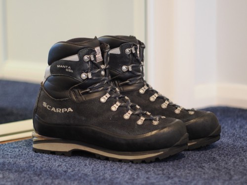 Scarpa manta gsb leather - manta,