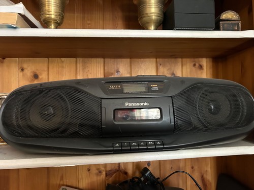 Panasonic model ds101 45w - model, rx-ds101