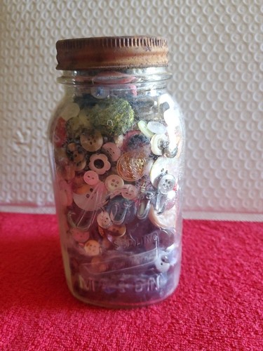 Jar clear oz - 32,