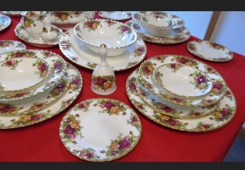 Royal albert old country roses - royal,