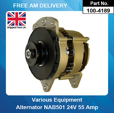 Universal alternator lucas - universal,