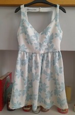Zara Trafaluc Floral Dress