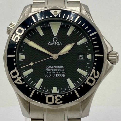 Omega seamaster professional - seamaster,