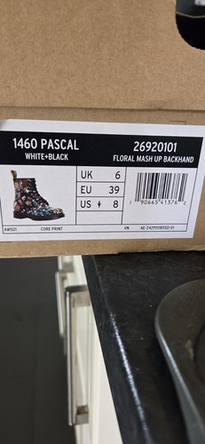 Martens airwair pascal - dr,