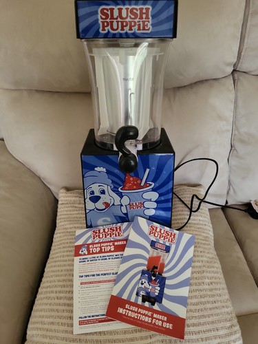 Slush puppie machine slushie - slush,
