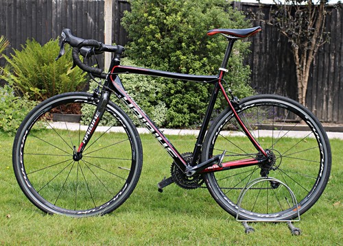 Haibike challenge 56cm - challenge, sl