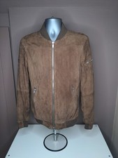 Superdry Men’s Brown Suede