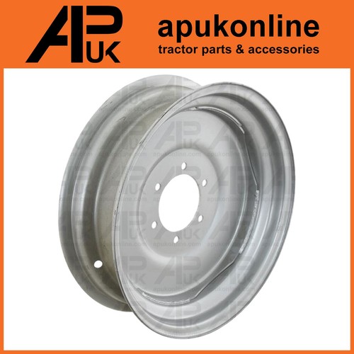 Front wheel rim - 5.5, 2wd