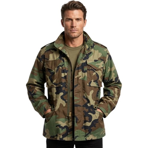 Vintage m65 field - m65, jacket