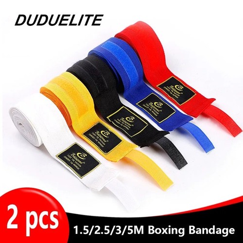 Boxing wraps black - wraps,