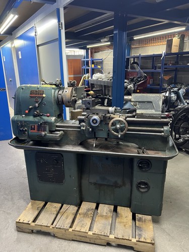 Colchester student lathe - colchester,