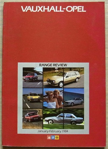 Vauxhall opel chevette - opel,