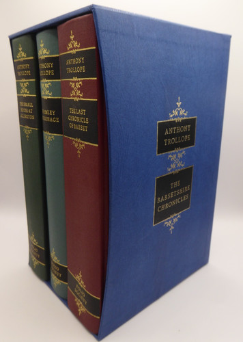 Folio society anthony trollope - society,