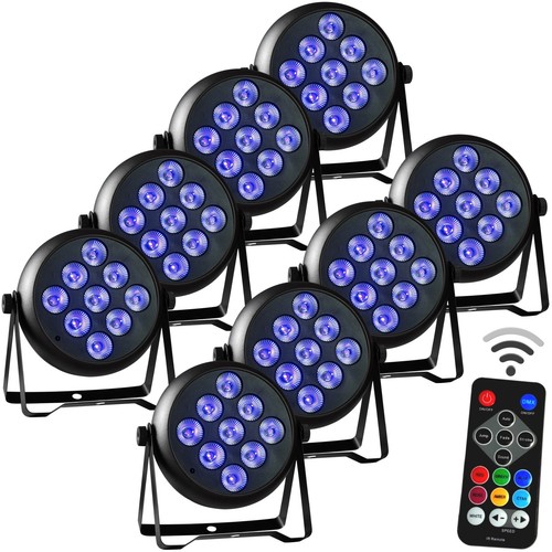 Eight cfx compar36 rgbw - -,
