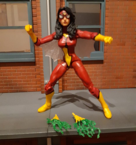Marvel legends spiderman - legends,