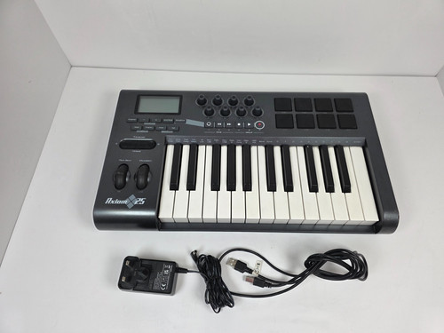 Audio axiom semi - axiom, 25