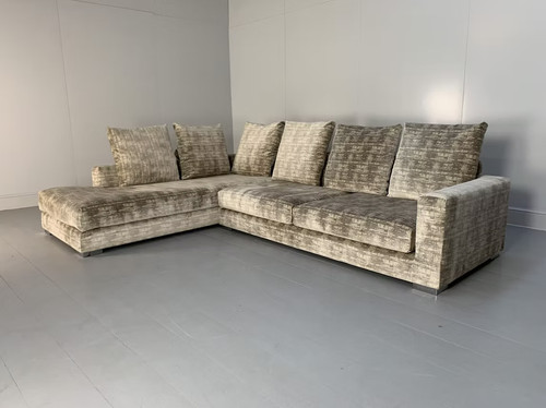 Fendi casa shape - fendi, sofa