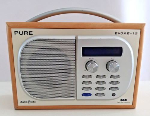 Pure evoke dab fm radio - am/fm,