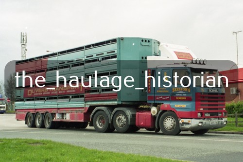 Thh truck photos scania 113m - -,