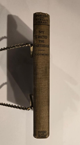 Friend the partridge s t - the, s.t