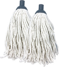 Pack of 2 Cotton Mop Heads