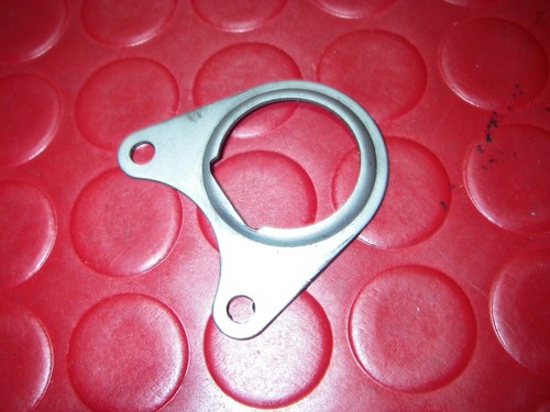 Injector nozzle holder plate - nozzle,